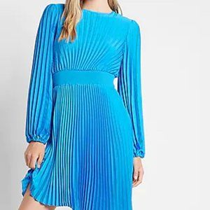 NWT Express Satin Mini Dress